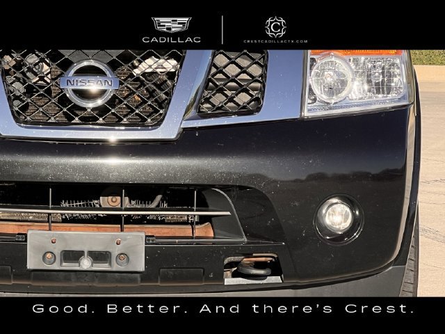 Used 2015 Nissan Armada SL RWD image 8