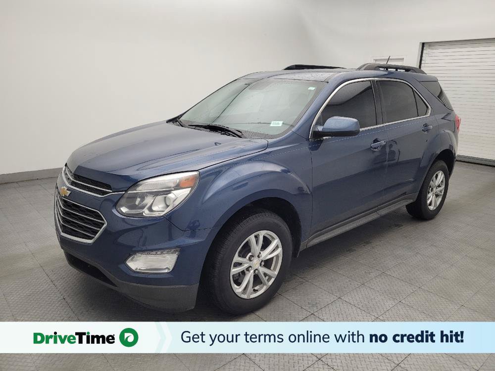 Used 2016 Chevrolet Equinox LT