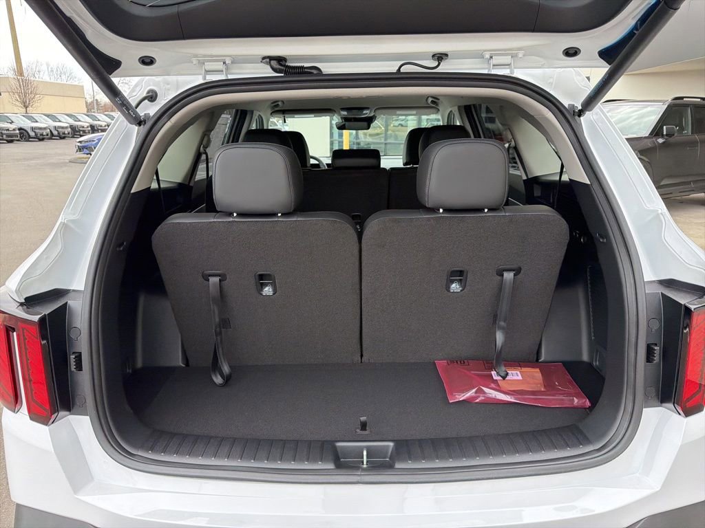 New 2026 Kia Sorento EX image 17