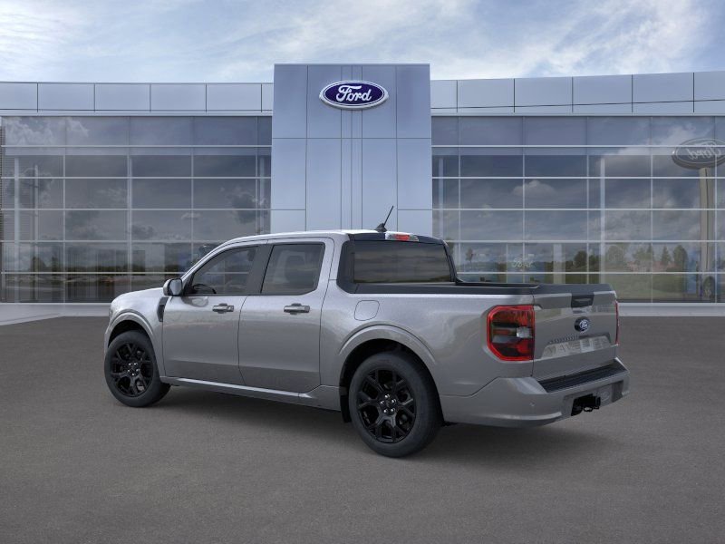 New 2026 Ford Maverick Lobo AWD/4WD image 4