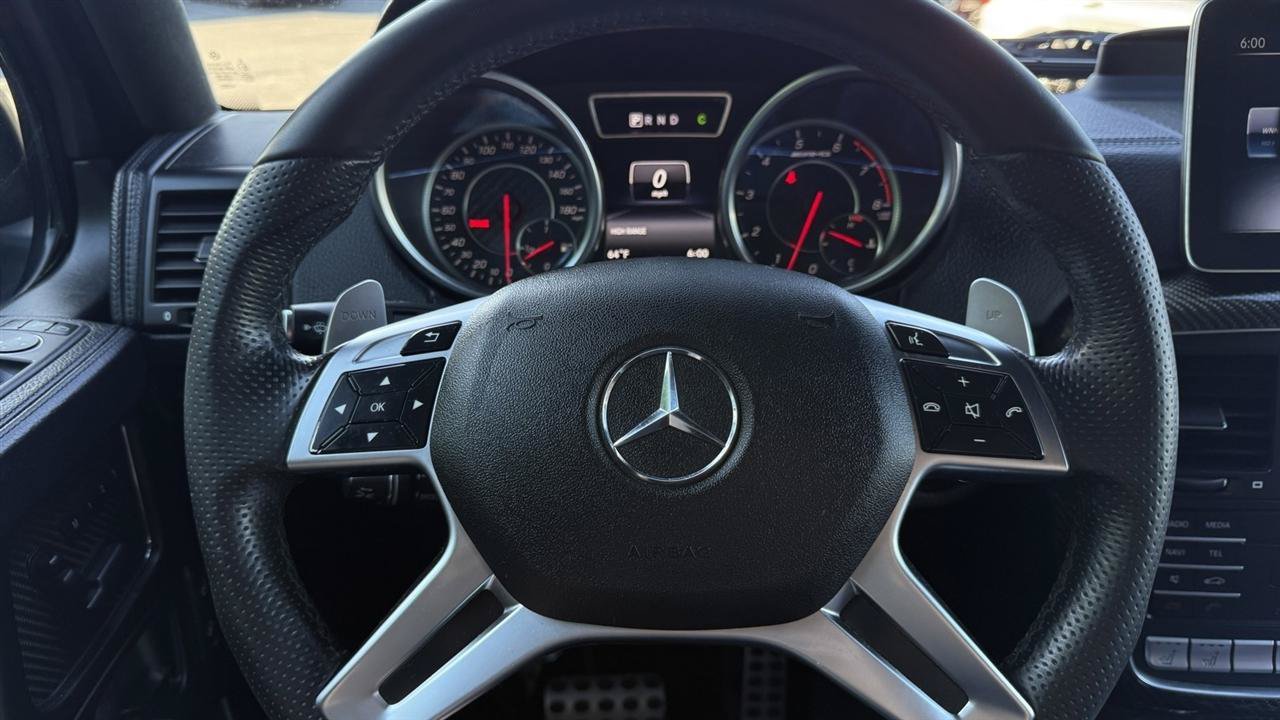 Used 2018 Mercedes-Benz G 63 AMG 4MATIC image 51