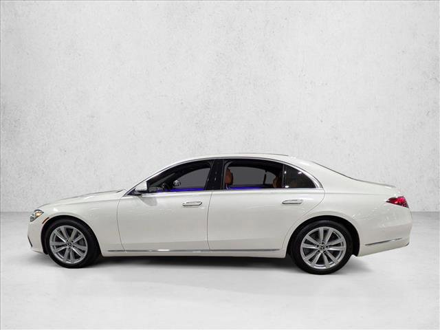 Certified 2022 Mercedes-Benz S 500 4MATIC image 9