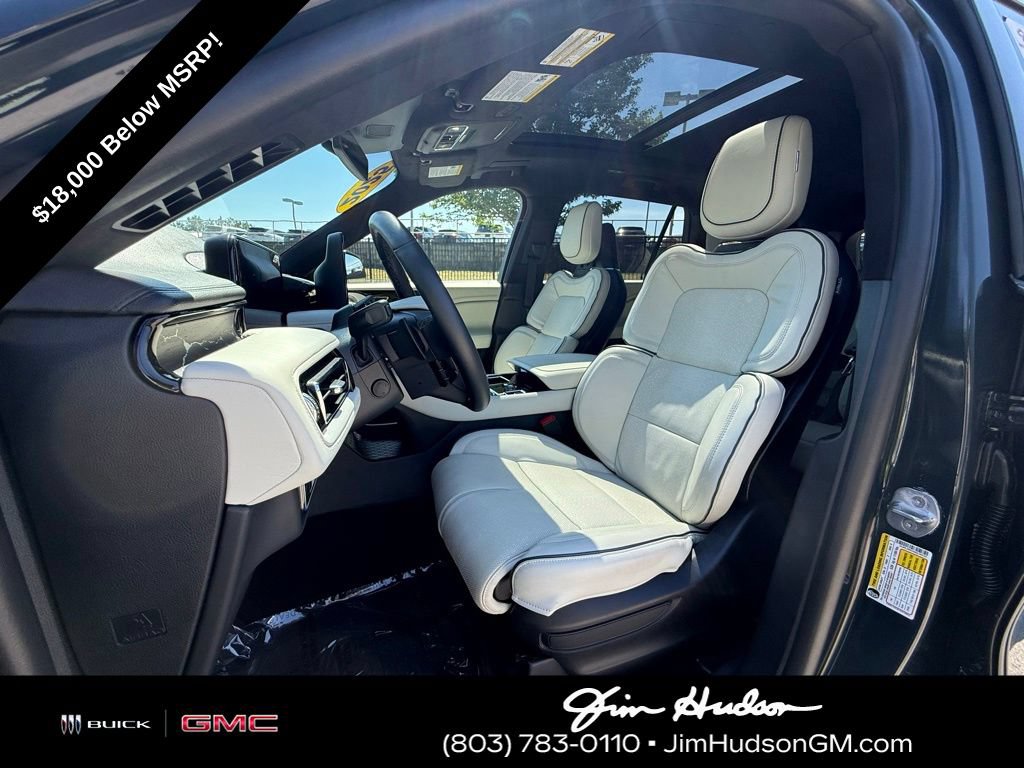 Used 2025 Lincoln Aviator Black Label AWD/4WD image 6