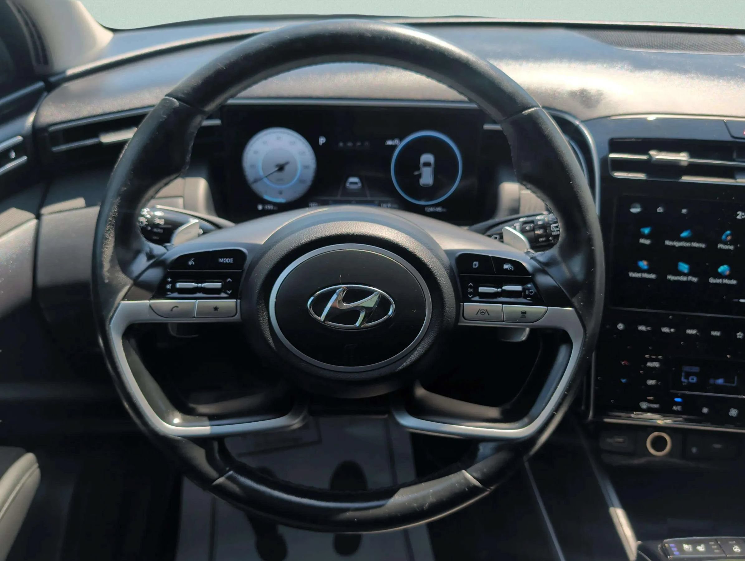 Used 2024 Hyundai Tucson Limited AWD/4WD image 15