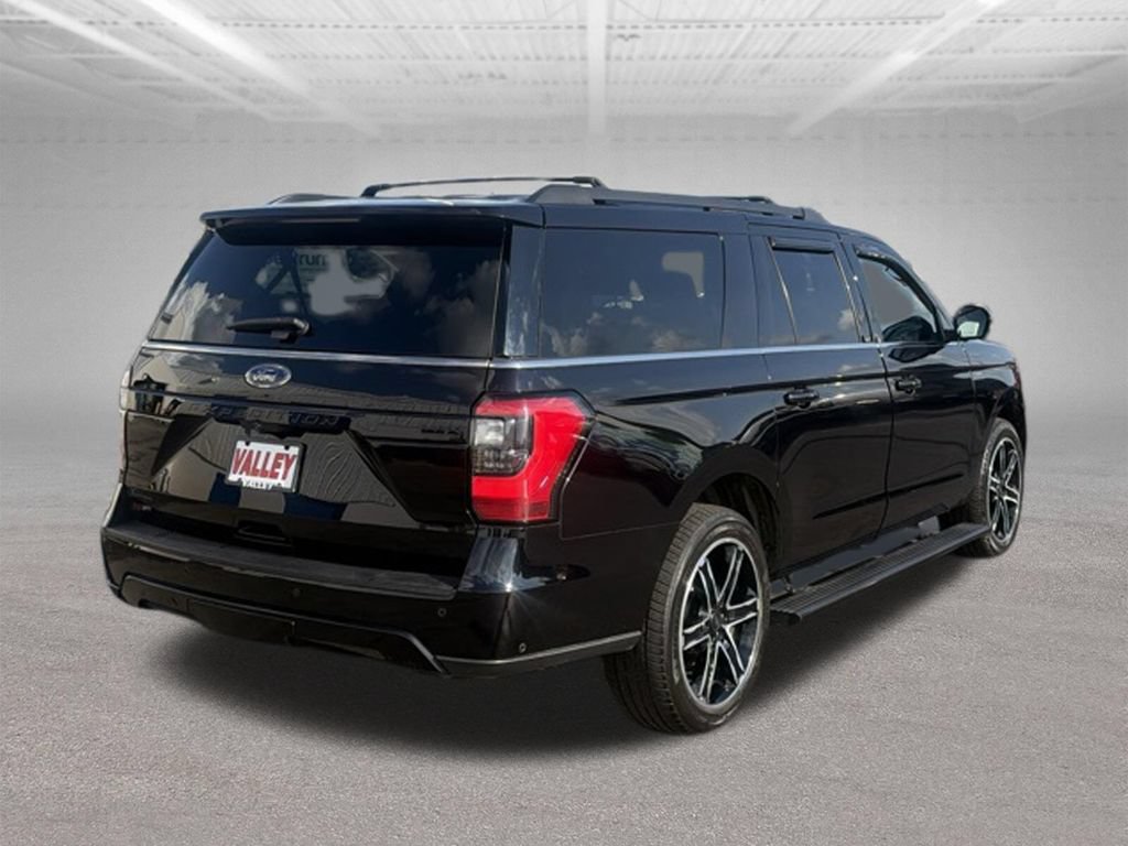 Used 2019 Ford Expedition Max Limited w/ Equipment Group 303A AWD/4WD image 13