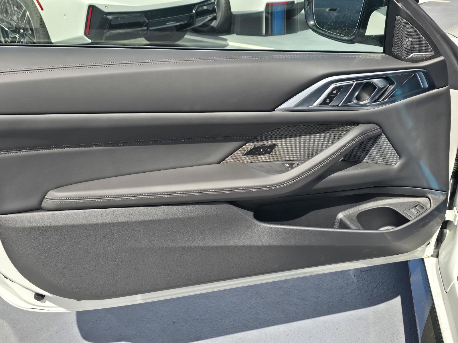 New 2026 BMW M4 Coupe w/ Parking Assistance Package image 13