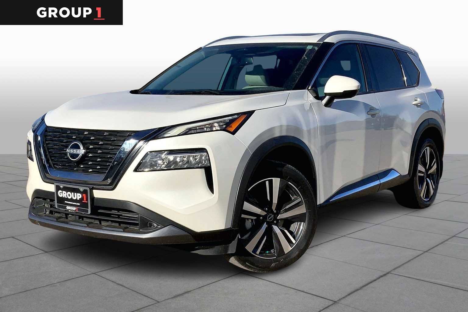 Used 2022 Nissan Rogue SL