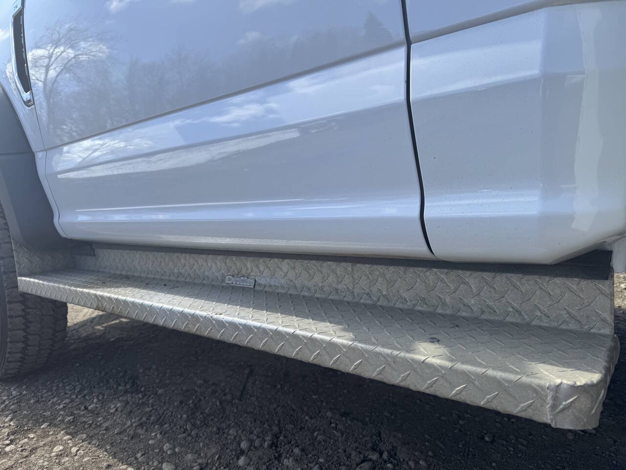 Used 2018 Ford F550 4x4 Regular Cab Super Duty image 22