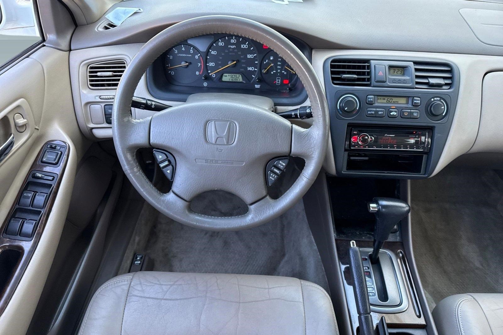 Used 2002 Honda Accord EX image 27
