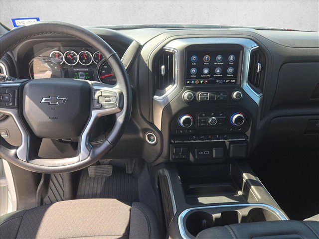 Used 2022 Chevrolet Silverado 1500 LT Trail Boss w/ Convenience Package II AWD/4WD image 17