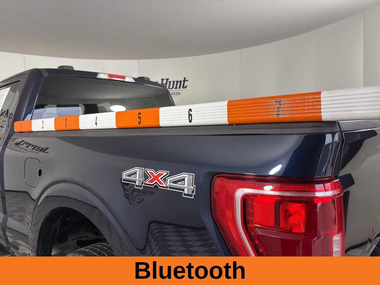 Used 2022 Ford F150 XLT w/ Equipment Group 301A Mid image 8