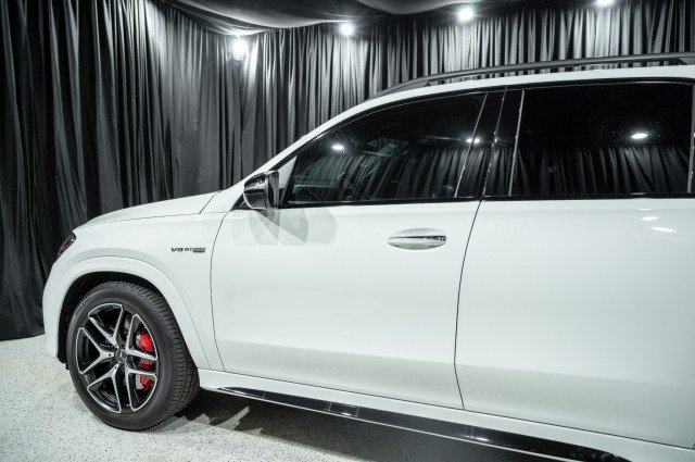 New 2026 Mercedes-Benz GLE 63 AMG S image 5