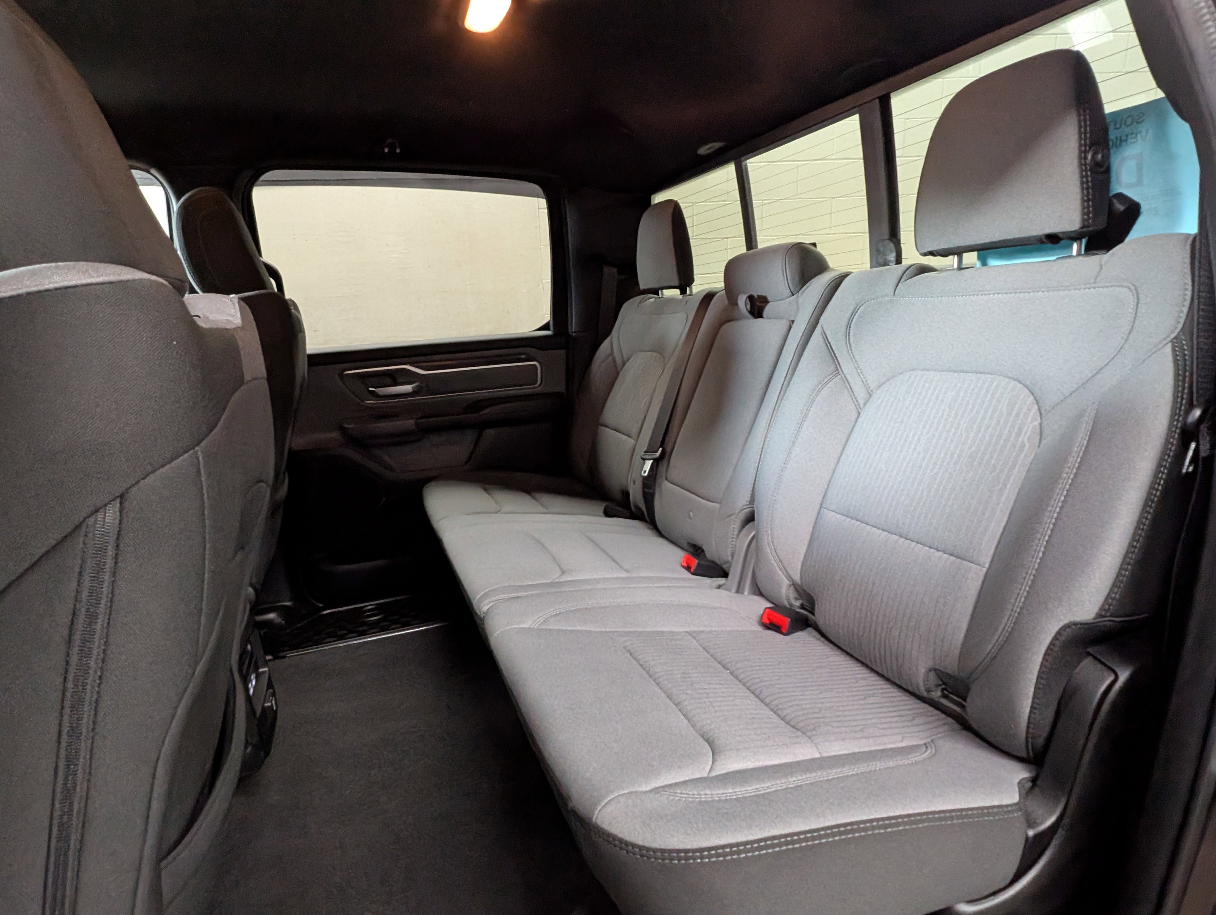 Used 2021 RAM 1500 Big Horn image 7