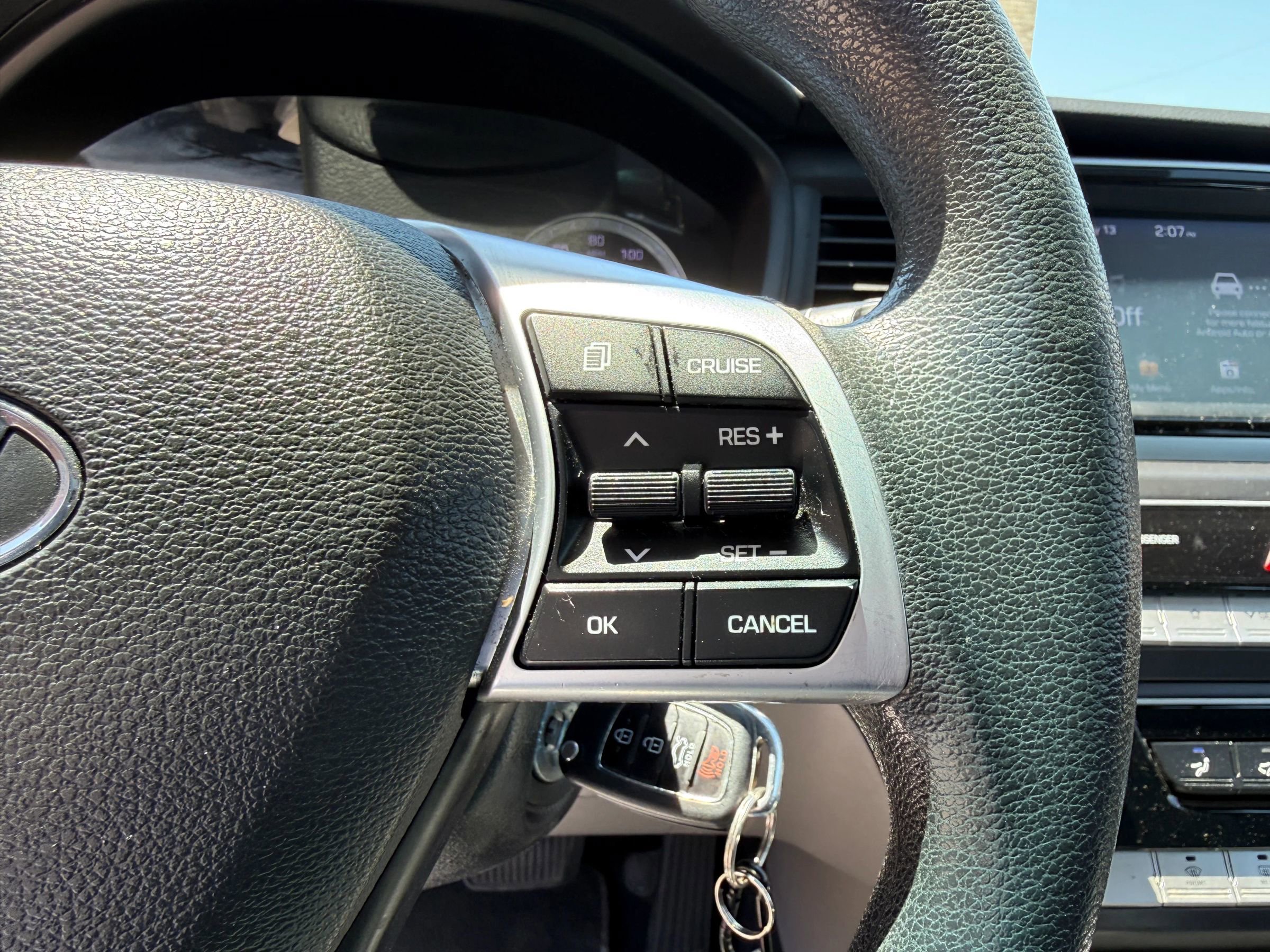 Used 2019 Hyundai Sonata SE w/ Cargo Package FWD image 23