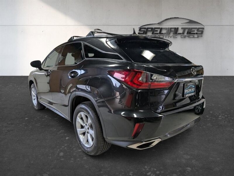 Used 2016 Lexus RX 350 AWD w/ Premium Package image 8