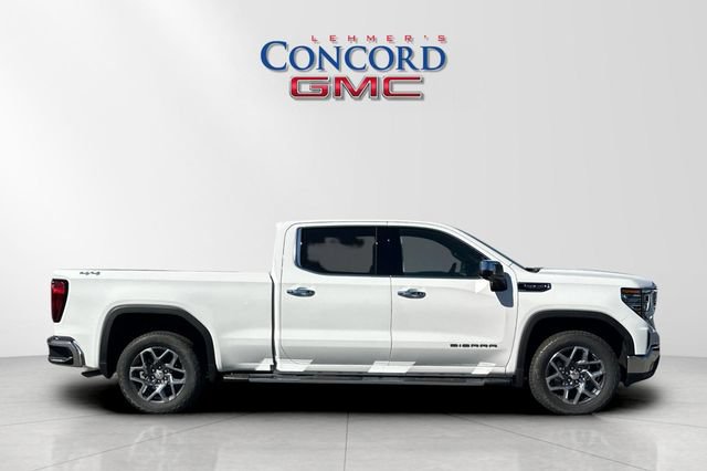 New 2026 GMC Sierra 1500 SLT w/ SLT Premium Package AWD/4WD image 3