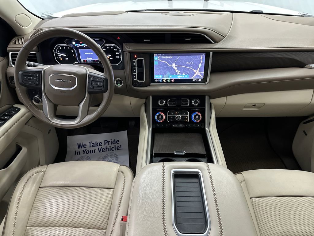 Used 2021 GMC Yukon XL Denali image 24
