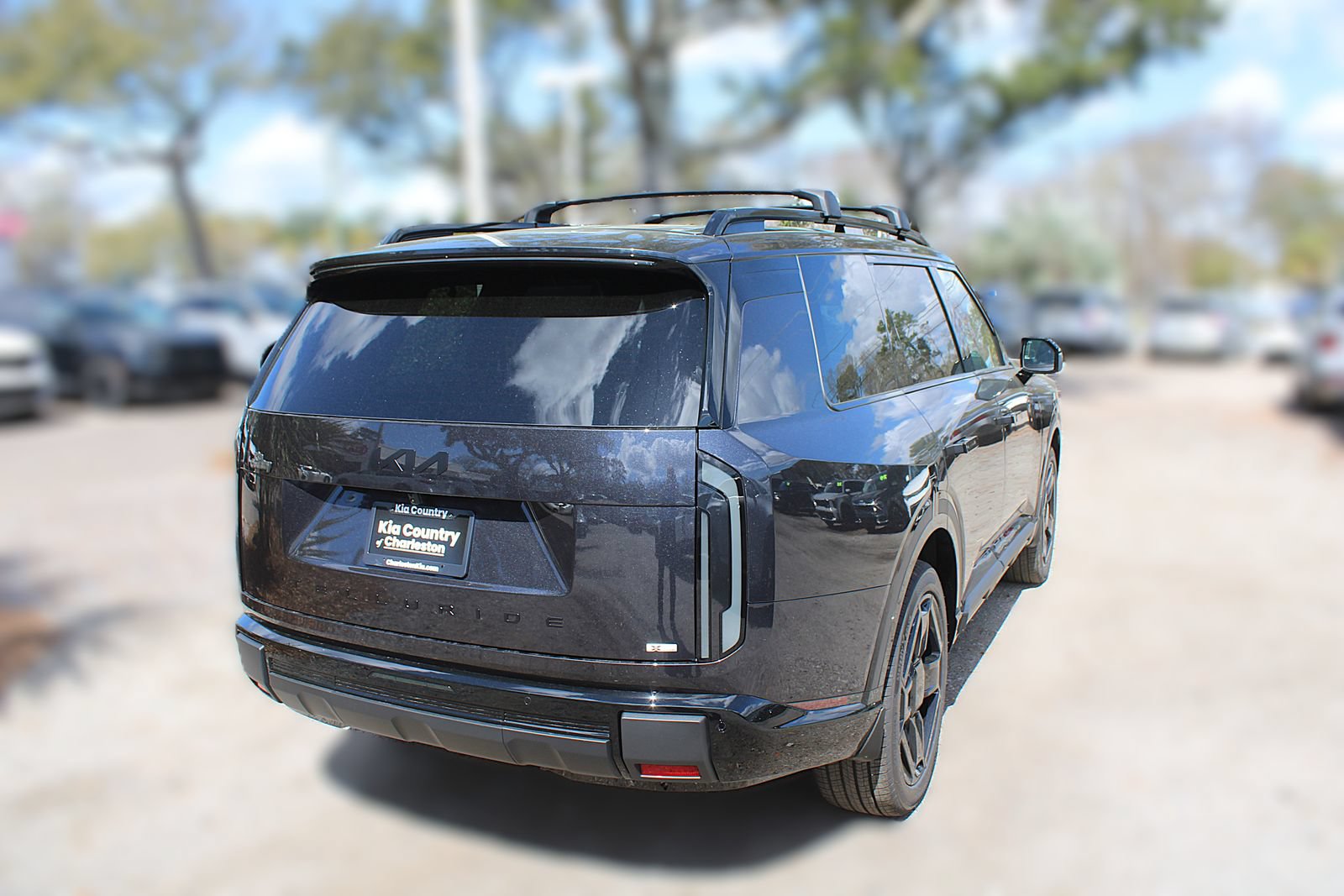 New 2027 Kia Telluride EX X-Line AWD/4WD image 7