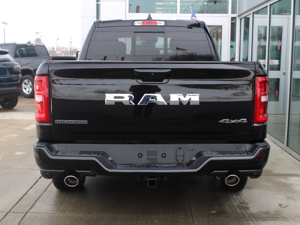 New 2026 RAM 1500 Big Horn image 7