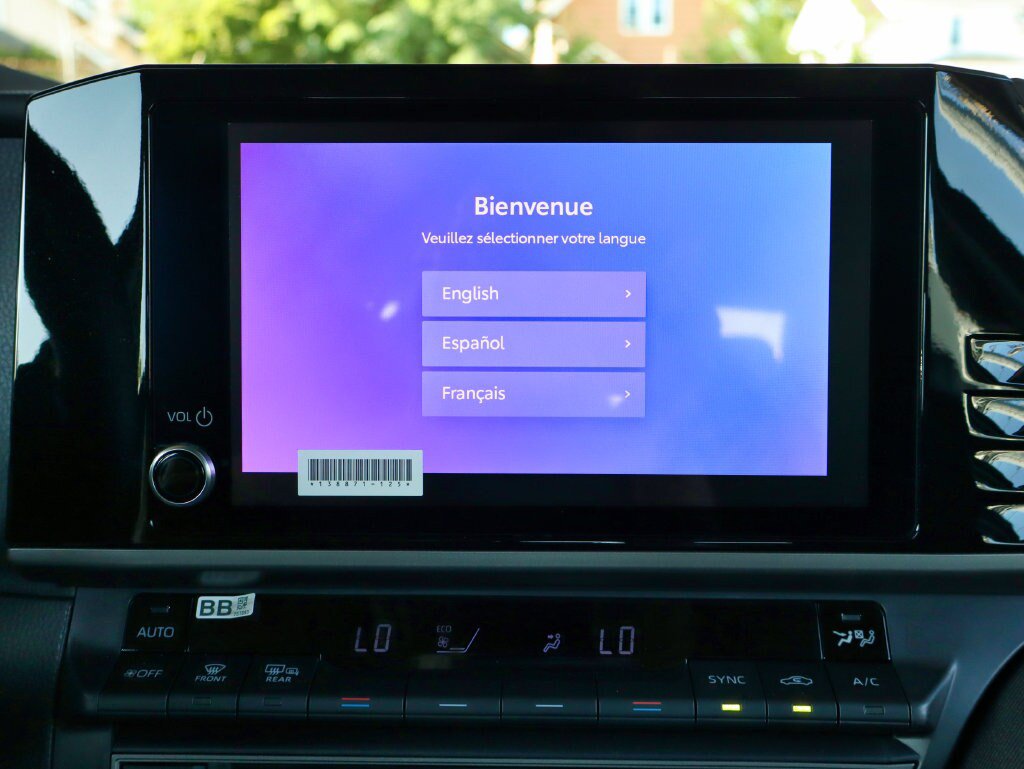Used 2026 Toyota Camry LE FWD image 40