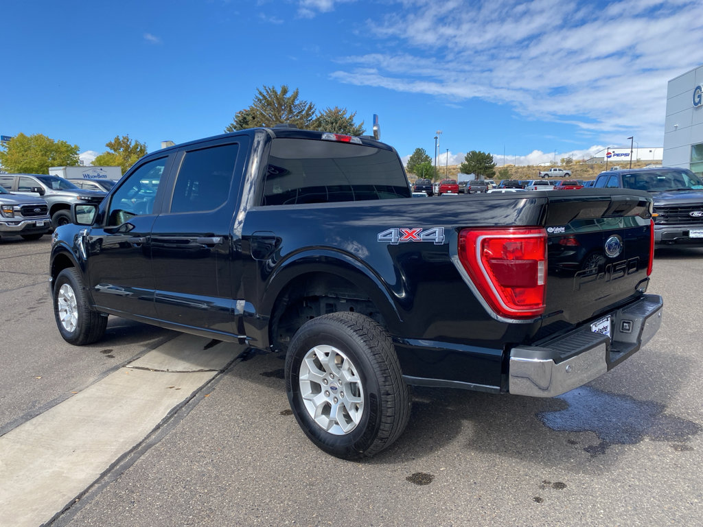 Used 2023 Ford F150 XLT image 21