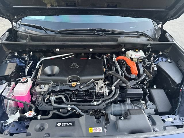 Used 2020 Toyota RAV4 XSE AWD/4WD image 43