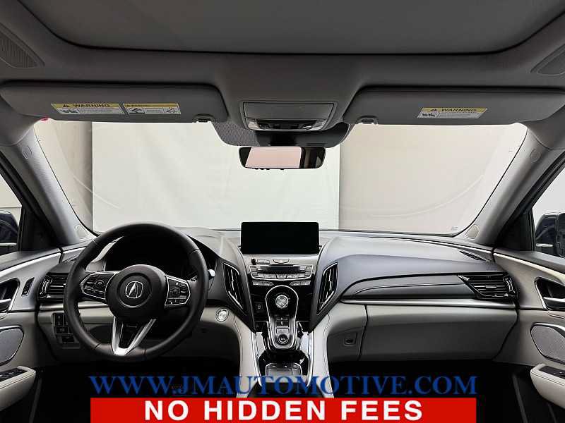 Used 2021 Acura RDX AWD w/ Technology Package image 12