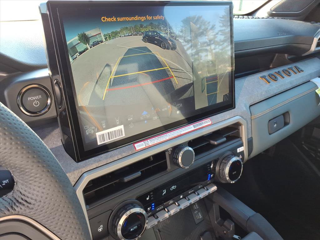 New 2026 Toyota Tacoma 4x4 Double Cab Hybrid w/ Tow Tech Package image 19