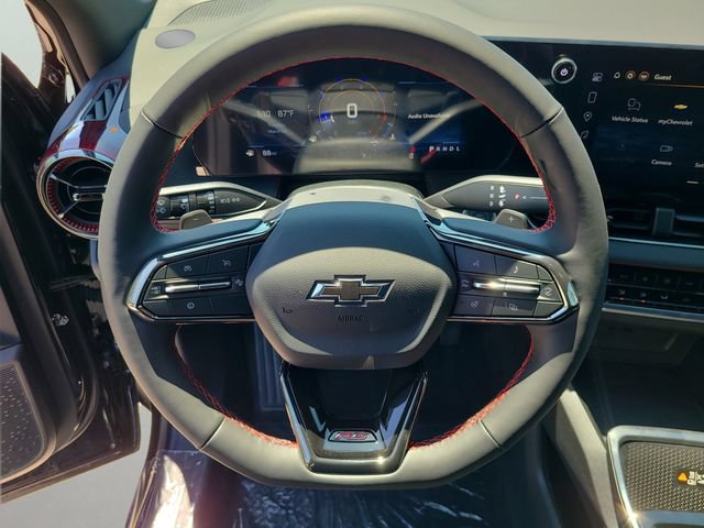 New 2026 Chevrolet Equinox RS FWD image 45