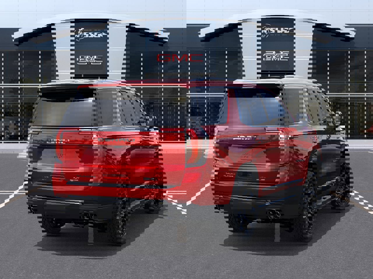 New 2026 GMC Yukon Denali Ultimate image 4