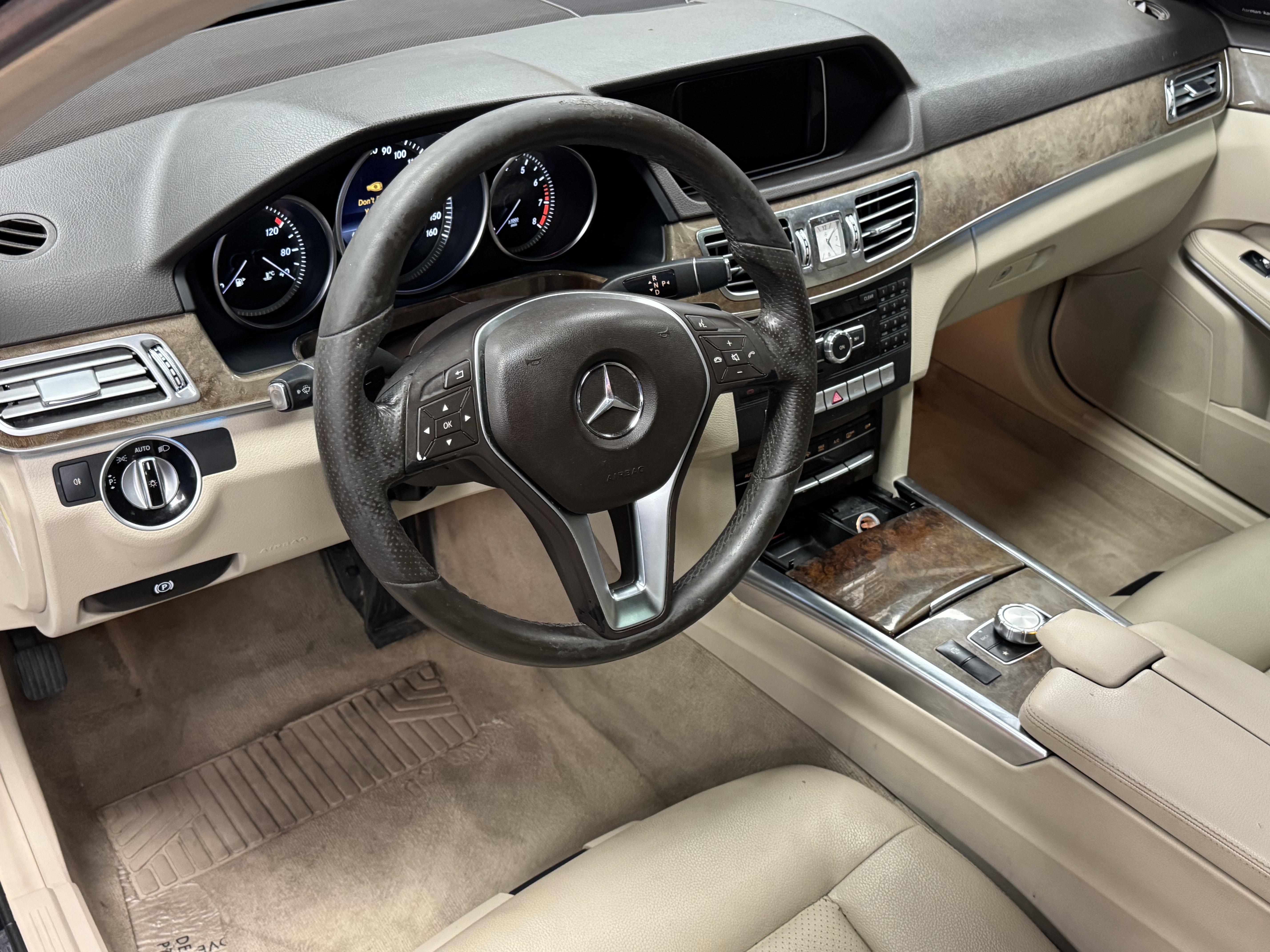 Used 2014 Mercedes-Benz E 350 Sedan w/ Premium 1 Package image 11