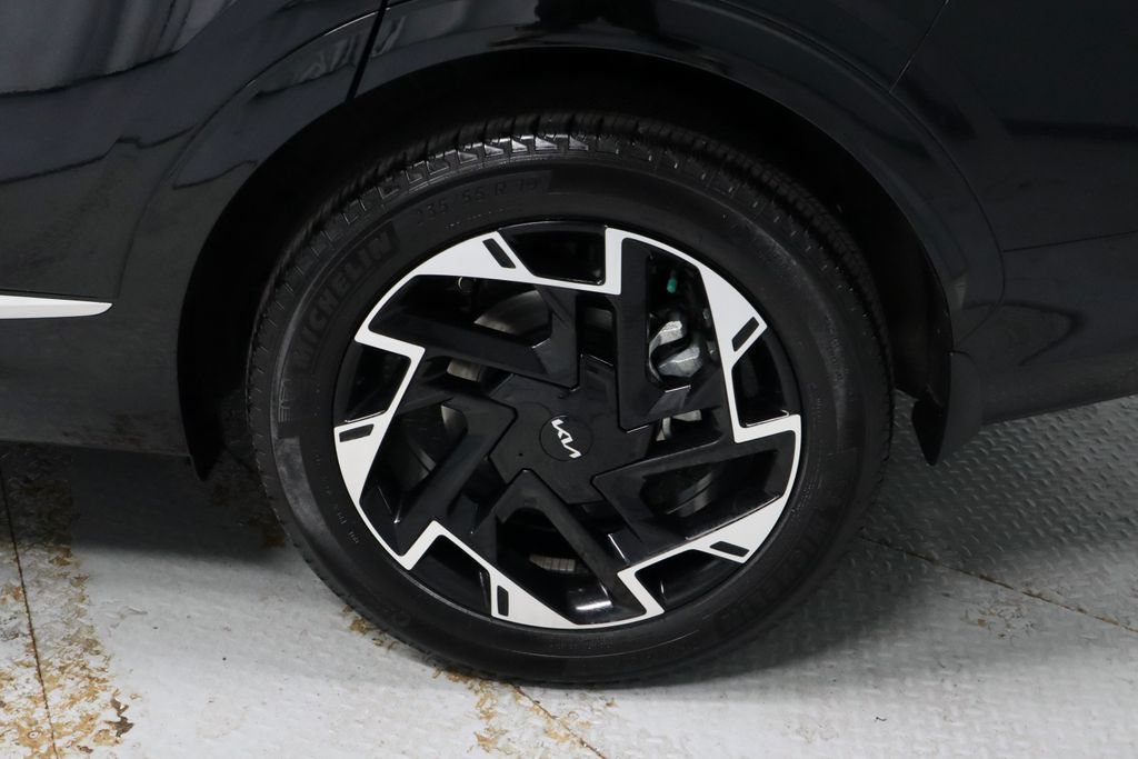 Used 2025 Kia Sportage SX AWD/4WD image 20
