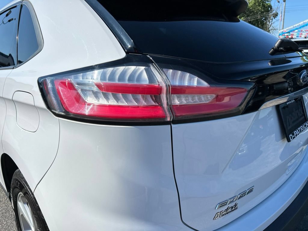 Used 2019 Ford Edge SE AWD/4WD image 9