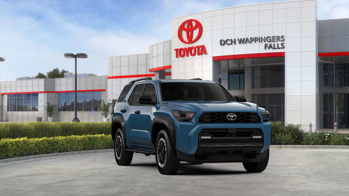 New 2026 Toyota 4Runner TRD Off-Road Premium w/ Tow Technology Package AWD/4WD image 25