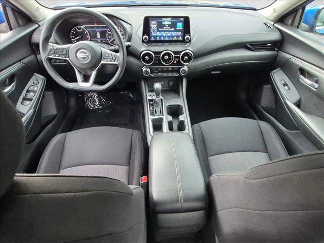 Used 2023 Nissan Sentra SV FWD image 16