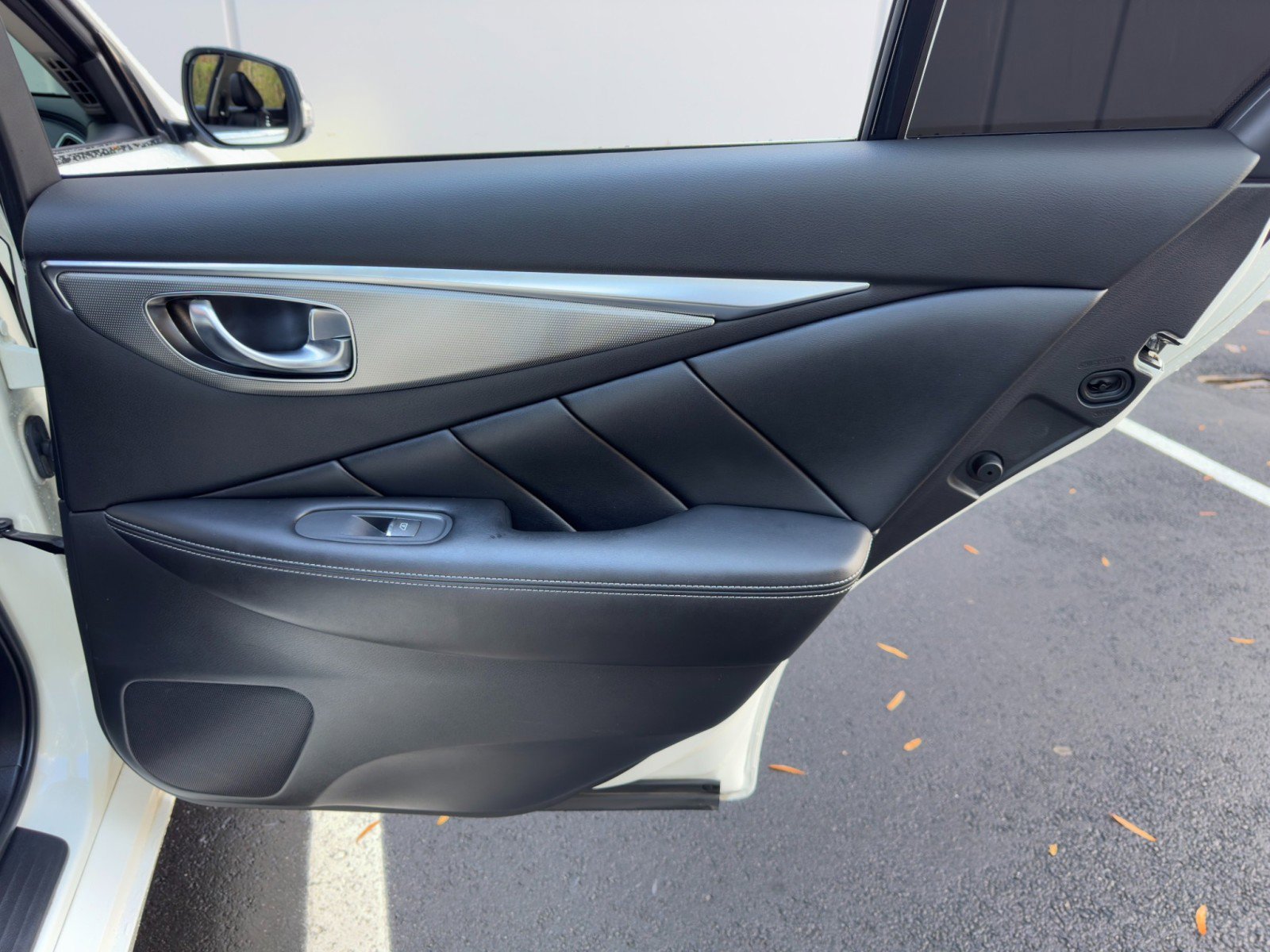 Used 2018 INFINITI Q50 Sport image 46