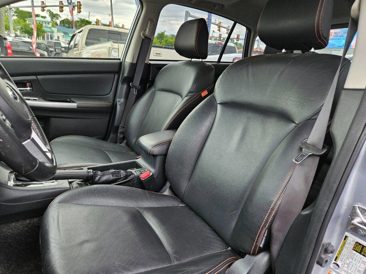 Used 2016 Subaru Crosstrek Touring AWD/4WD image 3