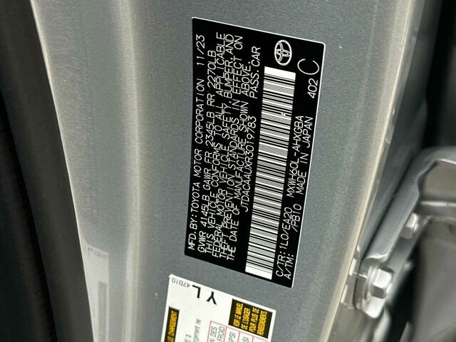 Used 2024 Toyota Prius XLE image 34