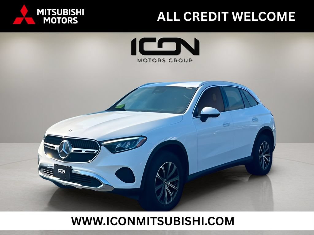 Used 2024 Mercedes-Benz GLC 300 4MATIC