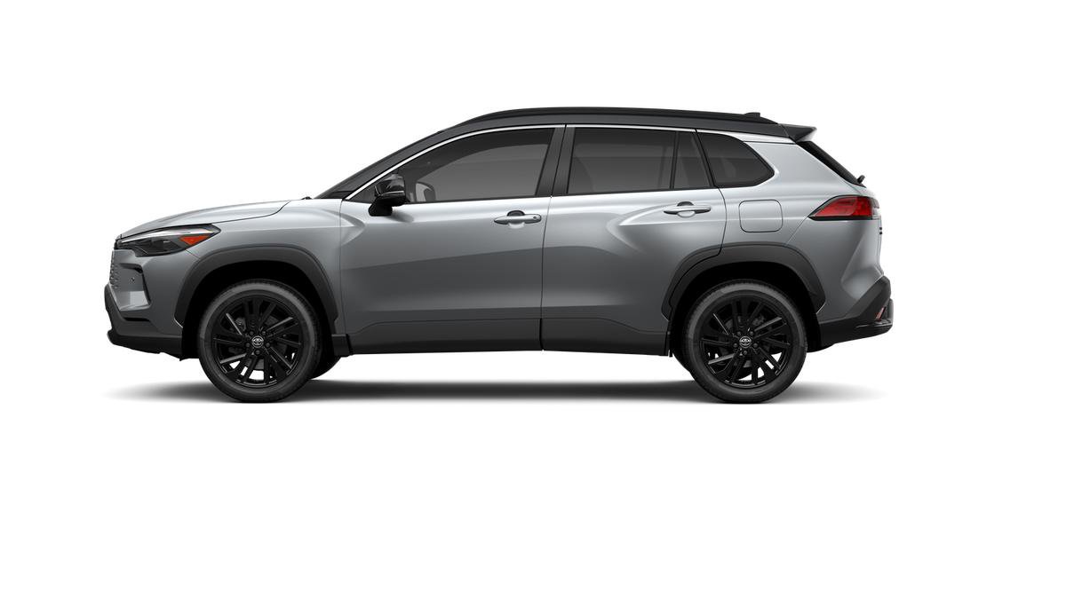New 2026 Toyota Corolla Cross XSE image 4