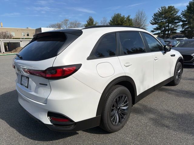 New 2026 MAZDA CX-70 SC AWD/4WD image 3