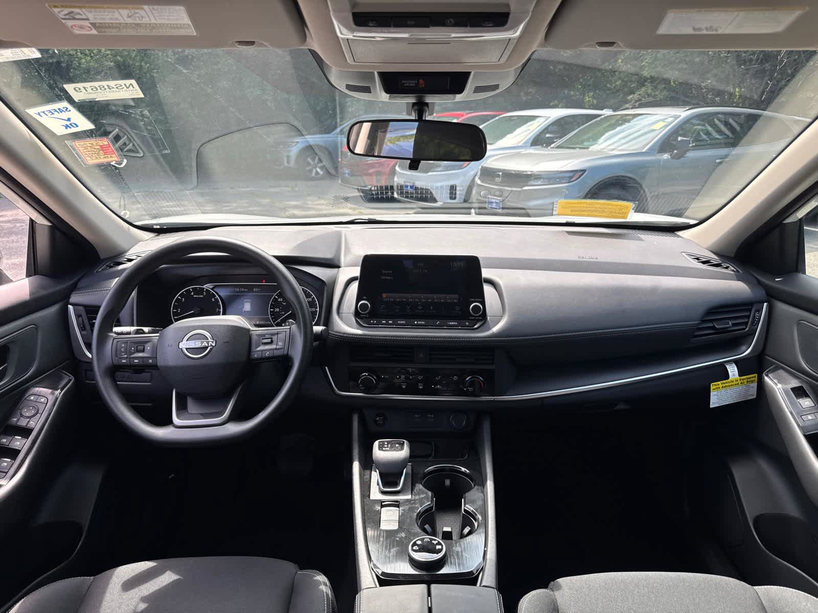 Used 2026 Nissan Rogue S AWD/4WD image 30