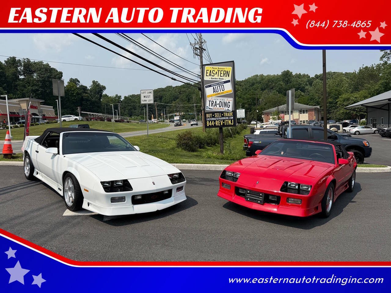 Used 1991 Chevrolet Camaro Z28 RWD image 1