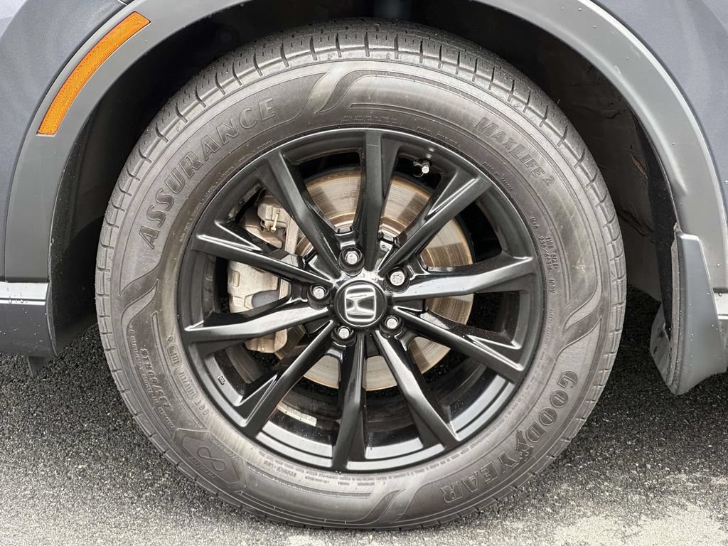 Used 2025 Honda CR-V Sport-L image 14