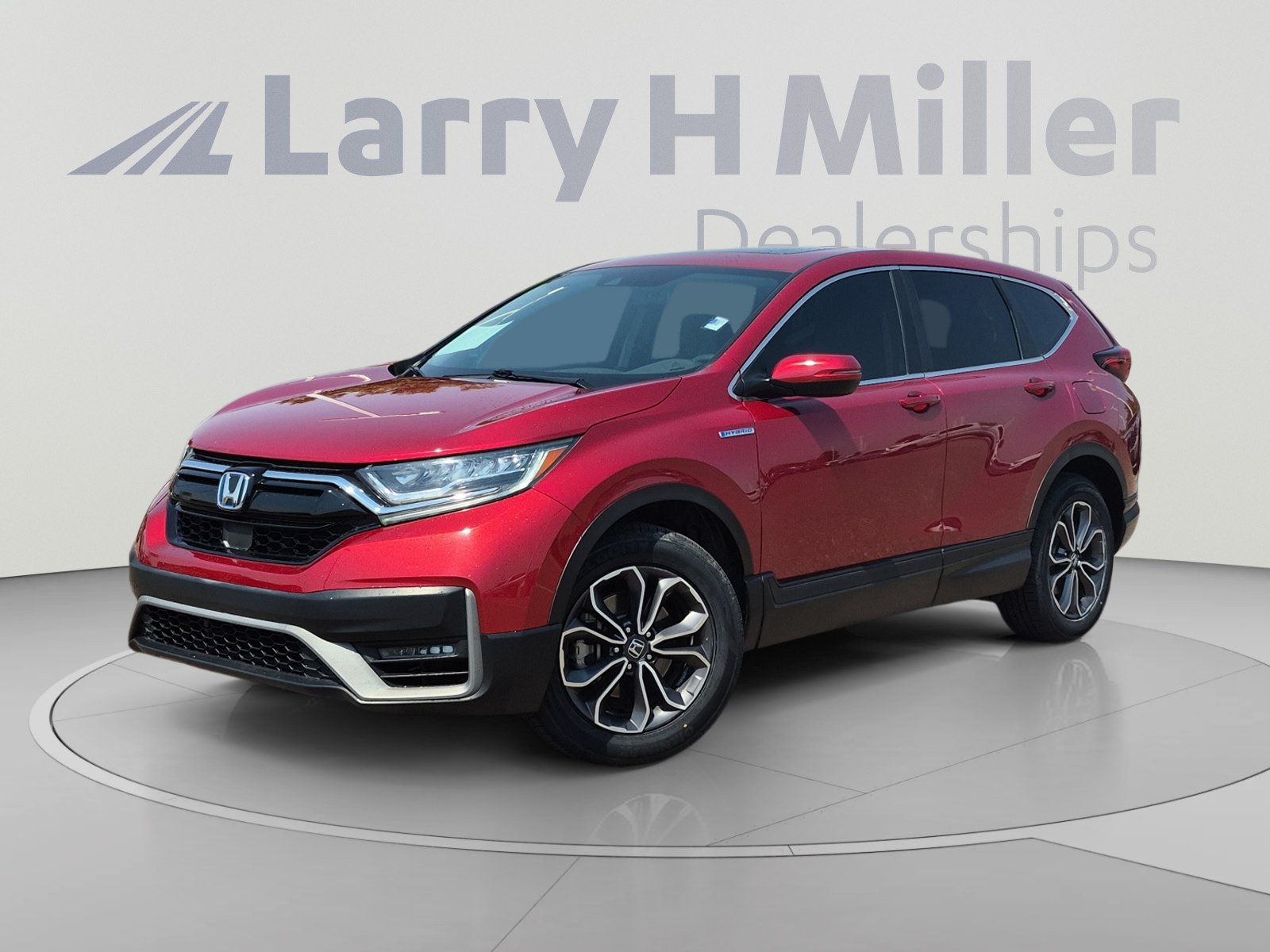 Used 2022 Honda CR-V EX
