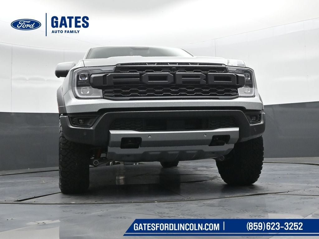 New 2026 Ford Ranger Raptor AWD/4WD image 40