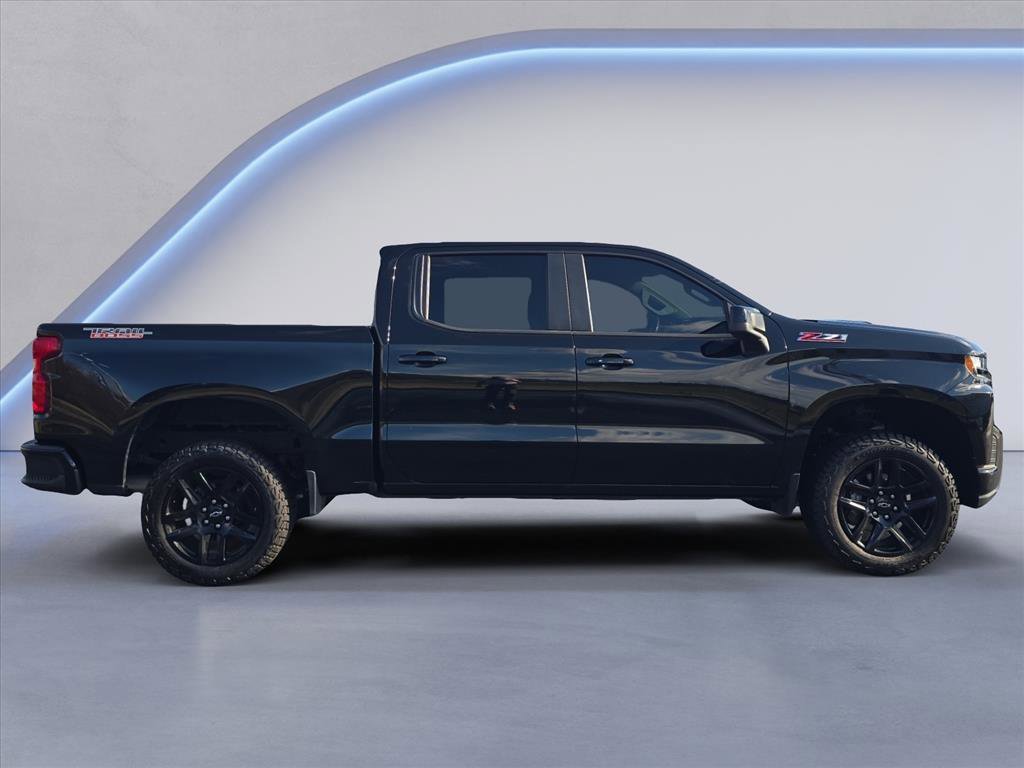 Used 2021 Chevrolet Silverado 1500 LT Trail Boss w/ LPO, Dark Essentials Package image 6