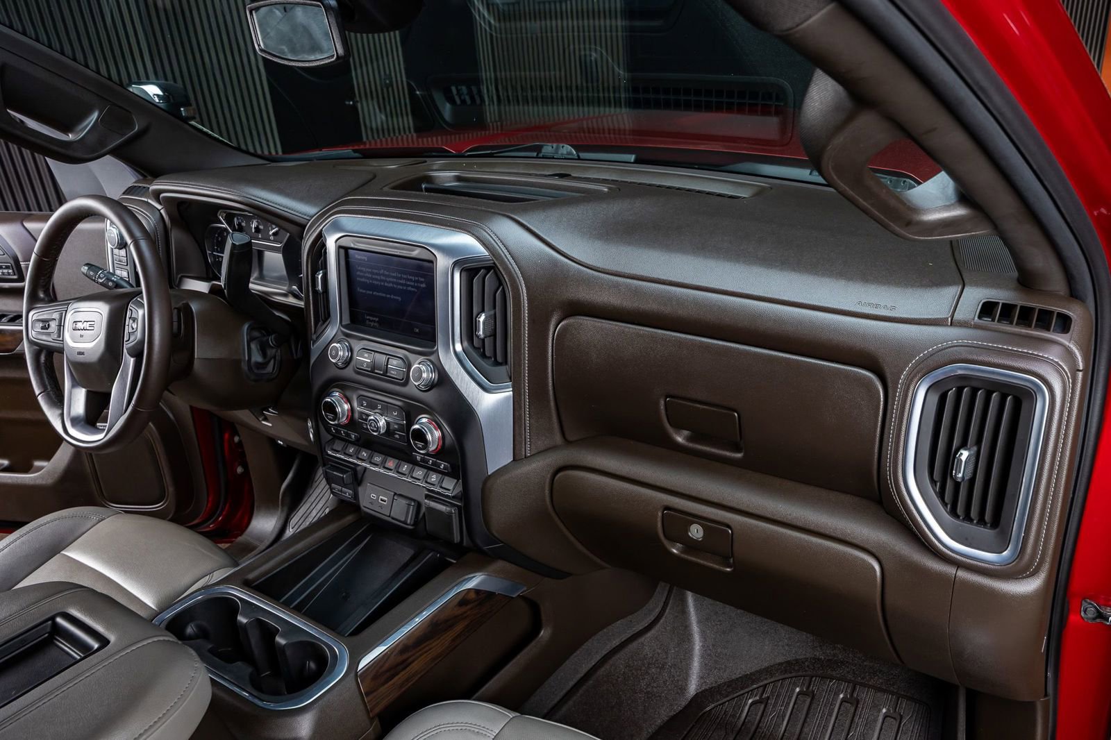 Used 2021 GMC Sierra 2500 SLT w/ Texas SLT Premium Package AWD/4WD image 17