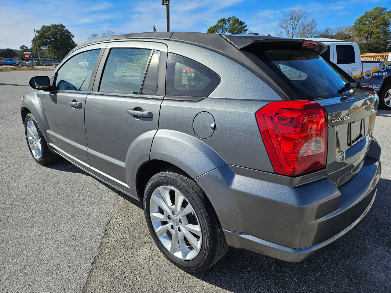 Used 2011 Dodge Caliber Heat image 4