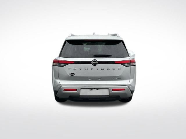 Used 2023 Nissan Pathfinder SL w/ Cargo Package image 6